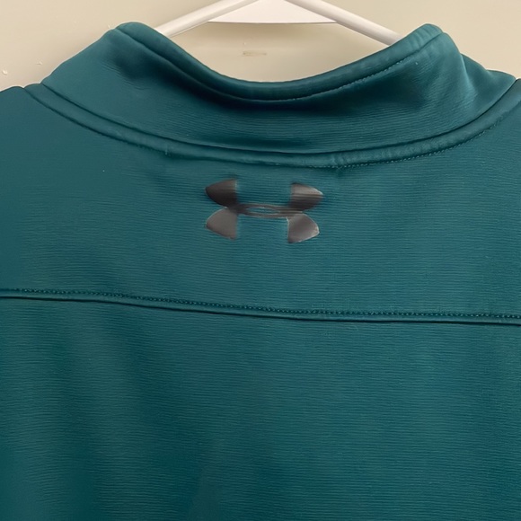 Mens under armour 3/4 zip up - Picture 5 of 6